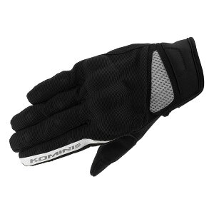KOMINE R~loCNp GK-1633 3D veNgbVO[u ubN XLTCY GK-1633/BLACK/XL(2560915)s 