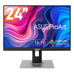 y1524ԌN[|zzzASUS GCX[X24.1C`tfBXvC ProArt 75Hz/IPS/WUXGA/HDMI 1.4/DisplayPort 1.2 PA248QV(2544238)