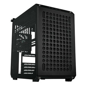 �y25����24���Ԍ���N�[�|���z�z�zCooler Master �N�[���[�}�X�^�[Qube 500 Flatpack Black �P�[�X �u���b�N Q500-KGNN-PSE(2588574)����s�� ��������