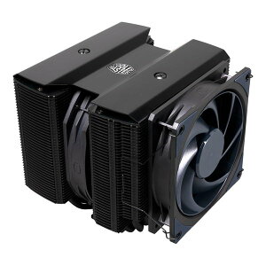 【30日は24時間限定クーポン配布】Cooler Master クーラーマスターMasterAir MA824 Stealth MAM-D8PN-318PK-R1(2588576)代引不可 送料無料