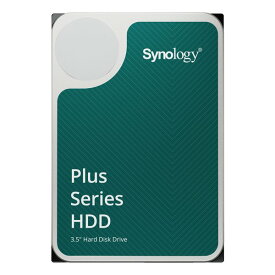 【18日は24時間限定クーポン配布！】Synology シノロジーHAT3300 3.5インチSATA 4TB HDD 3年保証 HAT3300-4T-BOX(2609016)代引不可 送料無料