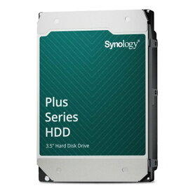 【6/5限定要エントリー2人に1人ポイントバック！全品P2倍＆クーポン配布！】Synology シノロジーHAT3310 3.5インチSATA 12TB HDD 3年保証 HAT3310-12T-BOX(2609018)代引不可 送料無料