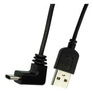 y1524ԌN[|zzzGXGXG[T[rXX}z ^ubg[dEf[^ʐMΉ USB2.0 TYPE-C cL^P[u 50cm ubN SU2-TCL50BK(2609197)