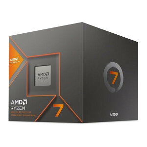 yX[p[SALEGg[őSi|Cg10{zAMD G[GfB[Ryzen 7 8700F With Wraith Stealth Cooler 100-100001590BOX(2611253)