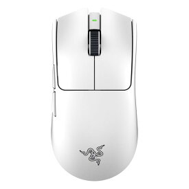 【10日は24時間限定クーポン配布】Razer レーザーViper V3 Pro White ゲーミングマウス RZ01-05120200-R3A1(2609116)送料無料