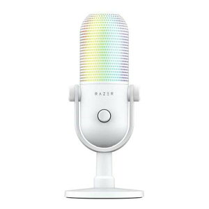 y524ԌN[|zzzRazer [U[Seiren V3 Chroma White Edition Q[~O}CN RZ19-05060200-R3M1(2613483)
