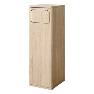 【30日は24時間限定クーポン配布】宮武製作所 ミヤタケセイサクジョダストボックス Empro(エンプロー) ごみ箱/キッチンペール/ナチュラル DB-800 ナチュラル(2614411)代引不可