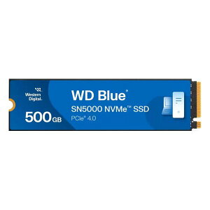 yX[p[SALEGg[őSi|Cg10{zWestern Digital EGX^fW^M.2 NVMe SSD 500GB Gen4 WDS500G4B0E(2615201)