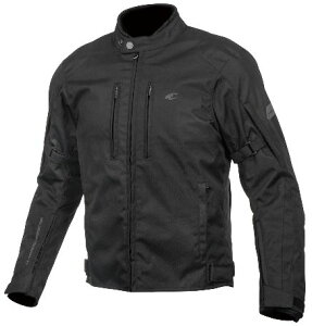【30日は24時間限定クーポン配布】KOMINE コミネPROTECT W-JKT ブラック / Lサイズ JK603BKL(2483853)送料無料