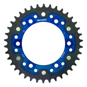 y1024ԌN[|zzzSupersprox X[p[XvbNXSPX REAR STEALTH 479-38T BLU RST-47938-BLU(2534489)s 