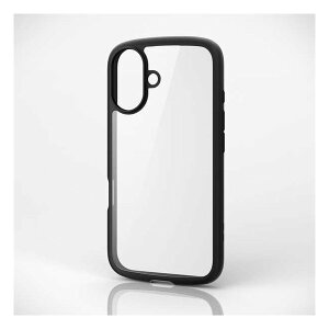 y3024ԌN[|zzzELECOM GRGR ELECOM iPhone 16p P[X nCubh Jo[ Ռz y ^ PM-A24ATSLFCBK(2623421)