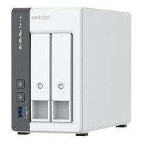 楽天市場】QNAP NAS 2ベイ TS-233の通販