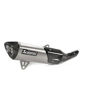 �y20����24���Ԍ���N�[�|���z�z�zAKRAPOVIC �A�N���|�r�b�`�X���b�v�I�����C�� �`�^�� EC/ECE C400 GT 19-20 C400 X 18-20 S-B4SO2-HRT(2624790)����s�� ��������