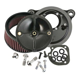 S&S Cycle InciGXAhGXTCNjXeX GAN[i[Lbg Jo[Ȃ rbOcC 93-99 170-0100(2625102)s 