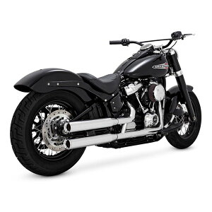 VANCE&HINESioXAhnCYjEliminator300 PCX G~l[^[ XbvI N[ }t[ SOFTAIL 18-22 16312(2630362)s 