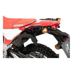 �y25����24���Ԍ���N�[�|���z�z�zHEPCO&BECKER�i�w�v�R�A���h�x�b�J�[�jC-Bow�T�C�h�L�����A �u���b�N CRF300L/250L/CRF300Rally/250Rally 21-23 63095340001(2630833)����s�� ��������