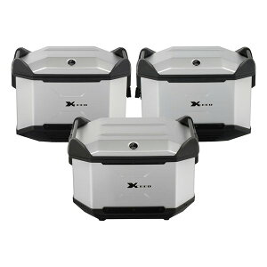 �y30����24���Ԍ���N�[�|���z�z�zHEPCO&BECKER�i�w�v�R�A���h�x�b�J�[�jXCEED 3BOX�Z�b�g �V���o�[ HBS-XCD-ALL-S(2630983)����s�� ��������