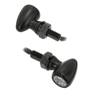 MOTONE CUSTOMS(モートーンカスタムズ)テールランプ一体型LEDウインカー PICO MULTI 2個 M8 汎用 MFX004(2635369)代引不可 送料無料