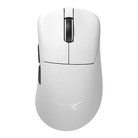 【10日は24時間限定クーポン配布】ATK（エーティーケー）ワイヤレスゲーミングマウス ATK BLAZING SKY Z1 ULTRA ホワイト Z1 ULTRA WH(2636214)送料無料