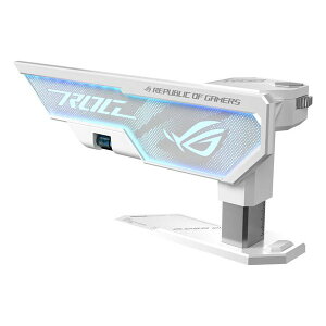 y20vGg[Iōő1|CgN[|zzzASUS GCX[XXH01 ROG HERCULX GRAPHICS CARD HOLDER WHITE ROG/HERCULX/WH(2637123)
