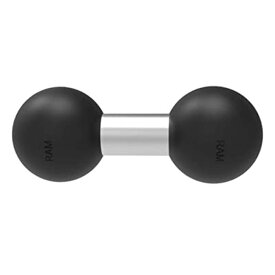 【10日は24時間限定クーポン配布】RAM MOUNTS ラムマウントアーム連結ボール 1インチボール RAM-B-230U P062-6769(2575919)代引不可 送料無料