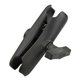 【19日20時〜クーポン配布＆20日は要エントリーでポイント抽選】RAM MOUNTS ラムマウント標準アーム 1.5インチボール用 RAM-201U P075-7678(2575956)代引不可 送料無料
