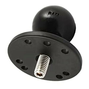 y3024ԌN[|zzzRAM MOUNTS }EgAMPSz[Ehx[X 3/8inch-16lWt 1.5C`{[ RAM-202CU P110-1531(2576030)s 