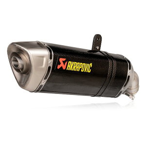 AKRAPOVIC AN|rb`XbvIC J[{ JMCA NINJA ZX-25R/RR 23-24 ^:8BK-ZX250H S-K2SO10-HRCJPP(2624735)s 