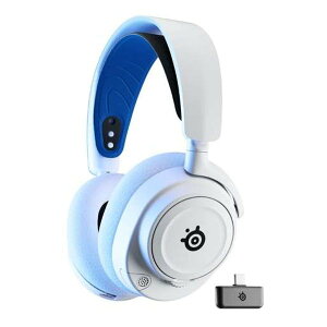 �y10����24���Ԍ���N�[�|���z�z�zsteelseries �X�e�B�[���V���[�YArctis Nova 7P White 61561J(2581320)��������