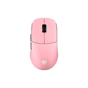 y3024ԌN[|zzzNinjutsoijWcHjVaxee x Ninjutso Sora 4K Wireless Gaming Mouse Pink nj-vaxee-sora-pink(2642376)