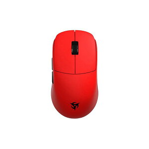 y3024ԌN[|zzzNinjutsoijWcHjVaxee x Ninjutso Sora 4K Wireless Gaming Mouse Red nj-vaxee-sora-red(2642374)