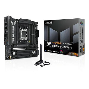 y1524ԌN[|zzzASUS GCX[XDOS/V}U[{[h TUF GAMING B850M-PLUS WIFI(2642486)