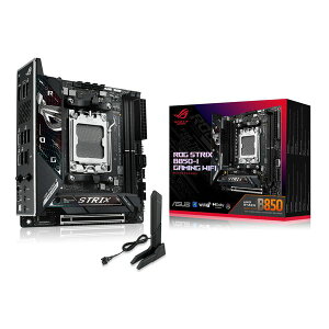 yX[p[SALEGg[őSi|Cg10{zASUS GCX[XDOS/V}U[{[h ROG STRIX B850-I GAMING WIFI(2642484)s 