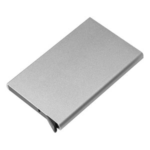 y1024ԌN[|zzzDIGITAL LAND fW^hCARD HOLDER J[hz_[ 6XCh/10X0.9X6.3cm/Vo[ DL-YU327 SV(2590887)