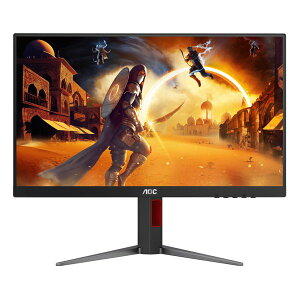 yX[p[SALEGg[őSi|Cg10{zAOC G[I[V[Q[~Oj^[ 27^/tHD/FastIPS/HDR10/180Hz/1ms/ubN&bh 27G4/11 Black & Red(2620534)