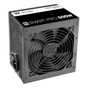y1524ԌN[|zzzThermaltake T[}eCNdjbg Smart ProV[Y 80PLUS STANDARD/500W/120mmÉt@ PS-SPD-0500NNFAWJ-1(2615427)
