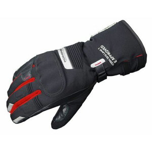 y25gNȃN[|zzzKOMINE R~lGK-814 GTX CE TOURER W-GLV B/RED M 06-814/BK/RD/M(2417455)s 