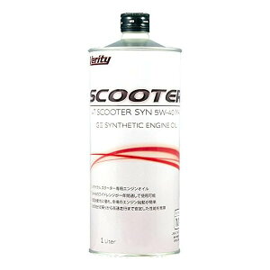y124ԌN[|zzzVerity xeBVERITY 4TSCOOTER SYN 5W40MA1L 227050508(2541088)s