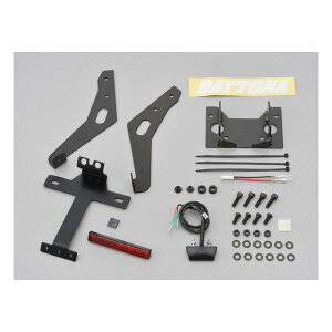 �y5����24���Ԍ���N�[�|���z�z�zDAYTONA �f�C�g�iLED�t�F���_�[���X�L�b�g GSR750ABS 11-14 ��p ���C�Z���X�����v&���t���N�^�[�t�� D25776(2546730)����s�� ��������