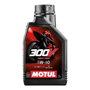 y2024ԌN[|zzzMOTUL `[oCNp GWIC 300VV[Y 4Xg[N/5W-40/1L 300V FACTORY LINE ROAD RACING 5W-40 1L(2610827)