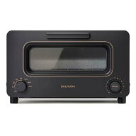 【15日は24時間限定クーポン配布】BALMUDA バルミューダトースター BALMUDA The Toaster ブラック K11A-B…