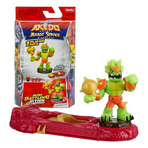 �y10����24���Ԍ���N�[�|���z�z�zMooseToys�i���[�X�g�C�Y�jAKEDO TRICERACHOPS �g���P���`���b�v�X �V���O���p�b�N 15250 AK-1004(2621138)