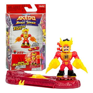 �y10����24���Ԍ���N�[�|���z�z�zMooseToys�i���[�X�g�C�Y�jAKEDO DRAGON STRIKE CHUX �h���S���X�g���C�N�`���b�N�X �V���O���p�b�N 15284 AK-1007(2621141)