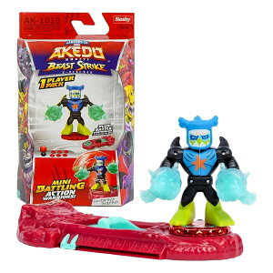 y2524ԌN[|zzzMooseToysi[XgCYjAKEDO SHARK STRIKE WILD V[NXgCNCh^Ch VOpbN 15287 AK-1010(2621144)