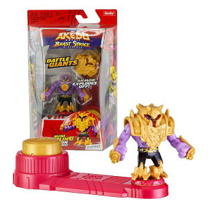�y10����24���Ԍ���N�[�|���z�z�zMooseToys�i���[�X�g�C�Y�jAKEDO GOLD TUSK �S�[���h�^�X�N �o�g���W���C�A���c 15210 AK-2001(2621145)