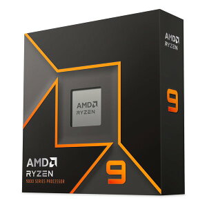 y2024ԌN[|zzzAMD G[GfB[Ryzen 9 9950X BOX 100-100001277WOF(2615364)