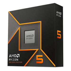 AMD G[GfB[Ryzen 5 9600X BOX 100-100001405WOF(2615396)