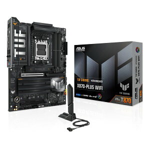 y2024ԌN[|zzzASUS GCX[XDOS/V}U[{[h TUF GAMING X870-PLUS WIFI(2623477)