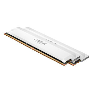 yX[p[SALEGg[őSi|Cg10{zcrucial N[VCRUCIAL N[VPRO }CN fXNgbvp 16GB×2 DDR5-6000 CP2K16G60C36U5W(2623023)