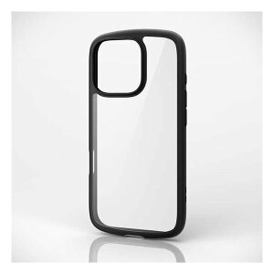 y3024ԌN[|zzzELECOM GRGR ELECOM iPhone 16 Prop P[X nCubh Jo[ Ռz y ^ PM-A24CTSLFCBK(2623428)